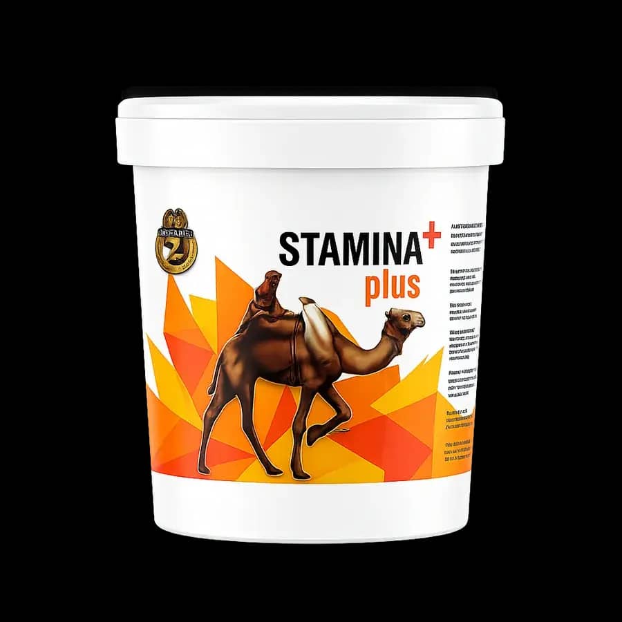 STAMINA+ plus — Zabeel Vets veterinary supplement